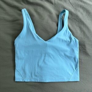 Lululemon Align Tank, size 8